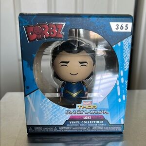 Dorbz Thor Ragnarok Loki Vinyl Collectible